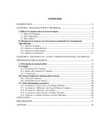 ENSEIGNEMENT DU FRANÇAIS AUX ÉLÈVES DU 10e AU LYCÉE à OPTION NGUYỄN HUỆ   hà ĐÔNG à L’AIDE DES CHANSONS 