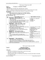 Giáo án Mĩ thuật 2 CKTKN