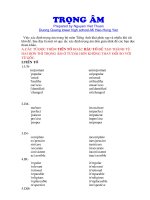 CAN THIETY CHO TRAC NGHIEM(TRONG AM TRONG TA)