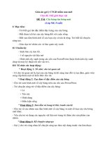 Giáo án mầm non (5)