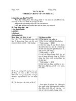 Ngữ văn 6 kỳ II