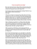 Vì sao con người hay mơ mộng