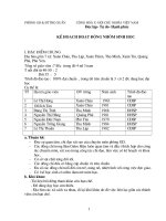 ke hoach nhom chuyen mon sinh