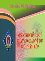 Tiết 22: Đảng CS Việt Nam ra đời.