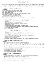 KH DOI THEO CHU DIEM THANG