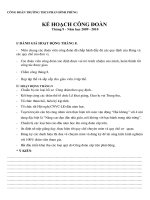 ke hoach cong doan tung thang