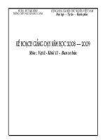 ke hoach GD lop 11 cb