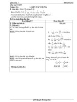 giáo án 5 ( tuần 7-8)