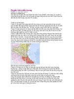 Duyên hải miền trung