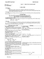 chương 4: Phản ứng oxi hóa khử