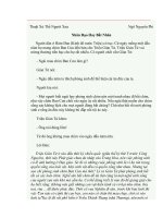 68. Nhân Đạo Hay Bất Nhân