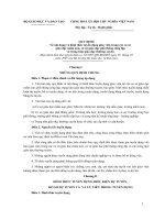 Nội dung và hình thức tuyển dụng giáo viên