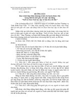 hướng dẫn thựch iện chương trình rèn luyện đoàn viên