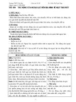 G.A . Địa 10 CB,Bài 9,tiết 10 (theo chuẩn kt)