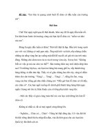 Tả giờ chào cờ 2