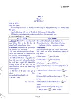 Tuần 9-10- Lớp 5