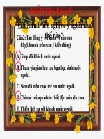 bài6 hợp tác cùng phát triển