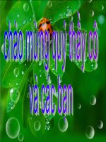 bài 7: đất nước nhiều đồi núi