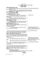 GA lớp 5 tuần 15 chiều