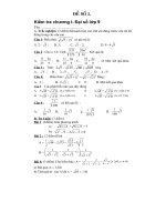 tong hop de KT DS9 chuong 1