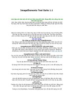 PHẦN MỀM CHỈNH SỬA ẢNH