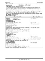 giáo án 5 tuần 12