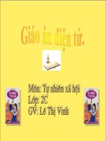 Bài 16 Các thành viên trong nhà trường