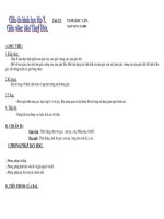 Giao an hinh 7 - Tiet 35- 3 cot moi