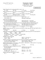 kiem tra bai so 1 lop 11