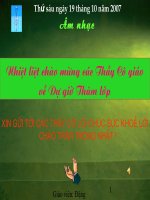 Con chim hay hot nhac lop 5.ppt