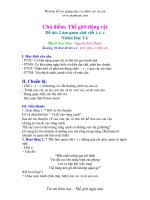 lÃ m quen chá»¯ viá