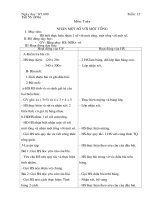 TOAN 4 TUAN 12 CKTKN