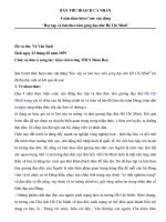 Ban thu hoach ca nha 2010