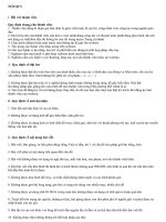 Nội quy sử dụng WEB