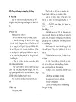 CHUẨN KIẾN THỨC MÔN TOÁN(CT Nâng cao)