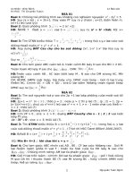 12 DE TOAN 9 ON THI HSG - THI CHUYEN ( co huong dan giai )