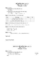 de kiem tra dai so 8