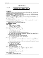 TIẾNG VIỆT TUẦN 5