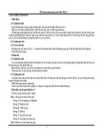 Giao an Sinh hoc 9 tron bo 09-10