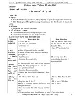 Giao an lop 3 Tuan 8 (Sang)