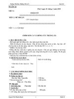 GA LỚP 2 TUẦN 21 CKTKN