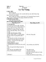 kể chuyện L5 HKI (câp nhậtKT) Ngọc lợi