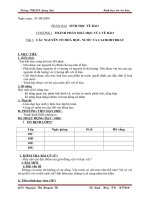 Các nguyên tố hóa học và nước