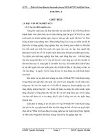 phân tích thực trạng tín dụng ngắn hạn tại NHNN & PTNT tỉnh Kiên Giang