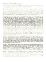 ĐÁNH GIÁ XẾP LOẠI NĂNG LỰC GV: BIỆN PHÁP HỮU HIỆU NÂNG CAO CHẤT LƯƠNG GD