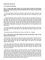 Những câu văn kinh dị