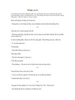 Tập truyện vui thày và trò