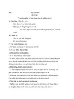 Cung co, on tap Tu nhieu nghia