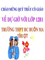 tiết 21-22: Lũy Thừa