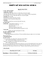 sinh 8- bài ĐẠI NÃO